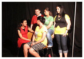 Theaterpädagogik, Schauspiel, Regie, Ulrike Baartz, Köln