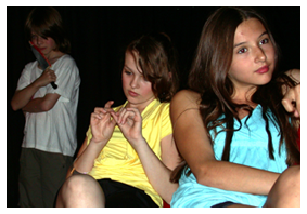 Theaterpädagogik, Schauspiel, Regie, Ulrike Baartz, Köln