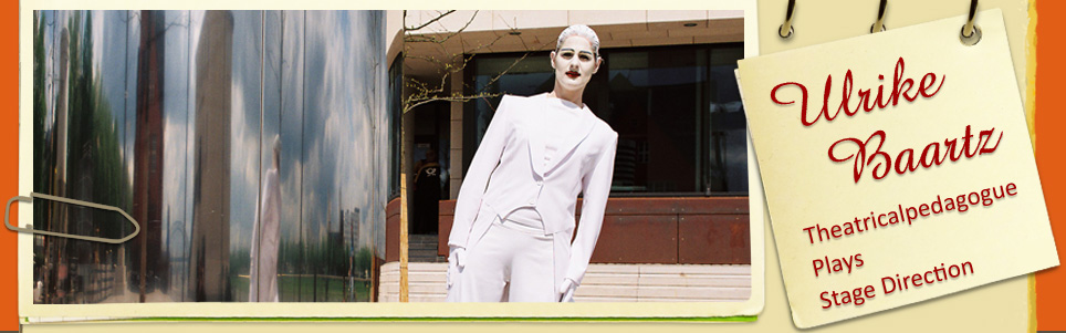Theaterpädagogik, Schauspiel, Ulrike Baartz, Köln