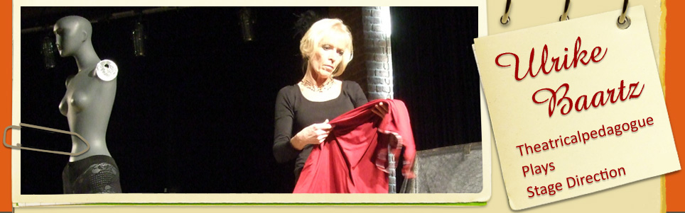 Theaterpädagogik, Schauspiel, Ulrike Baartz, Köln