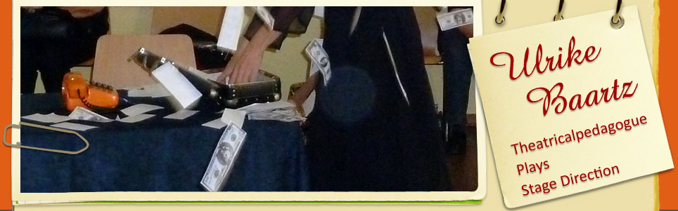 Theaterpädagogik, Schauspiel, Ulrike Baartz, Köln