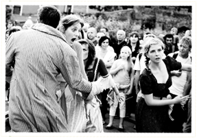 Theaterpädagogik, Schauspiel, Regie, Ulrike Baartz, Köln